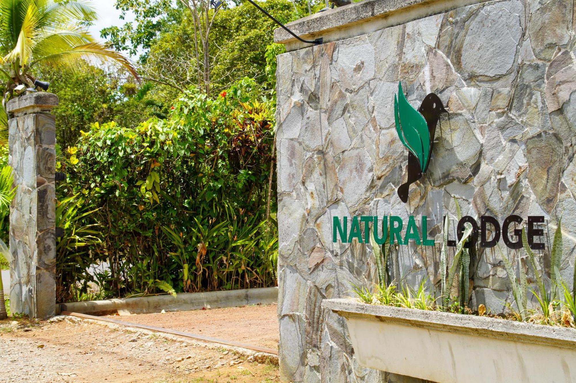 Natural Lodge Cano Negro Eksteriør billede